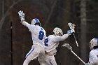 Men's LAX vs JWU  Wheaton College Men's Lacrosse vs Johnson & Wales University. - Photo by Keith Nordstrom : Wheaton, Lacrosse, LAX, JWU, Johnson & Wales
